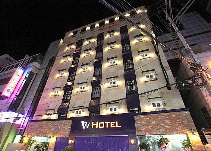 Seongnam Moran Aceh Otel Seul