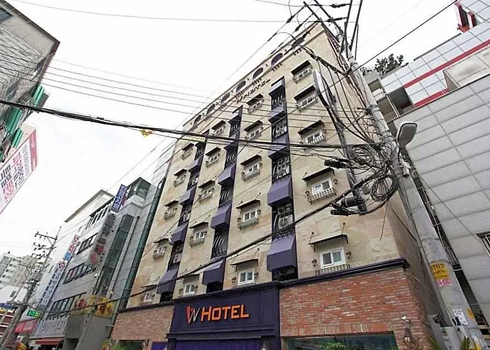 Seongnam Moran Aceh 호텔 서울특별시