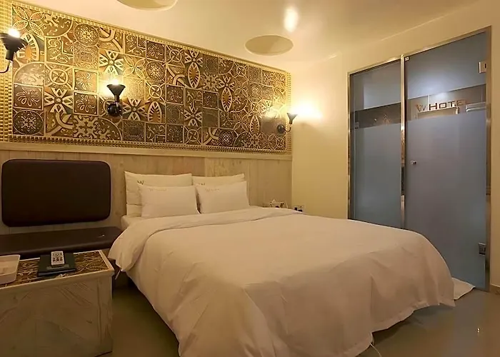 호텔 Seongnam Moran Aceh 3*