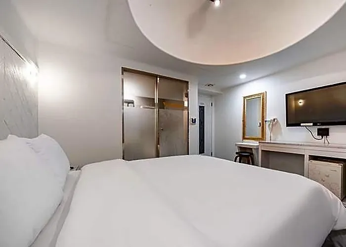 Seongnam Moran Aceh 호텔 3*